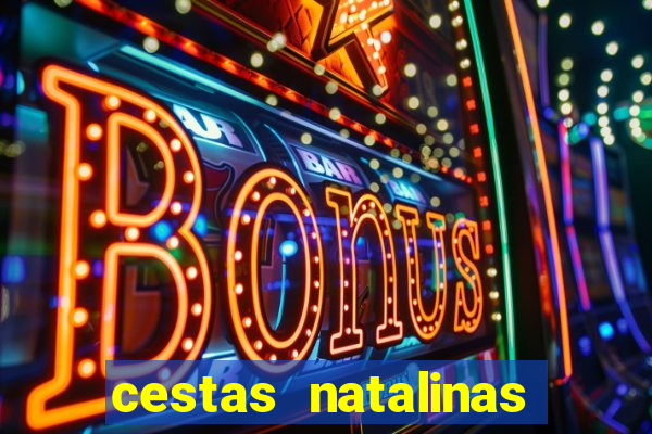 cestas natalinas para empresas porto alegre
